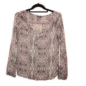 American Eagle blouse